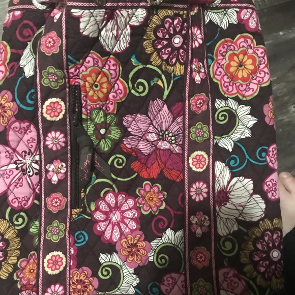 Final price Vera Bradley backpack! - Picture 4 of 7